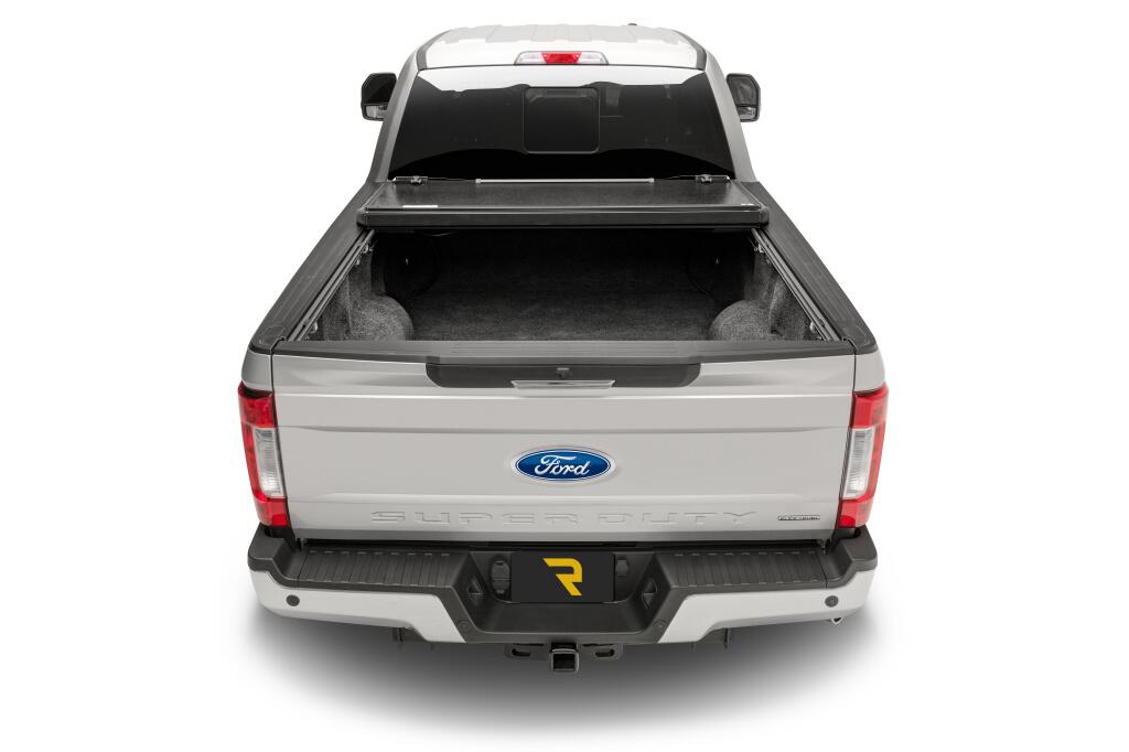 Tonneau Cover Flex 2017-2026 Ford F-250/350 6 Foot 10 Inch Bed Std/Ext/Crew Black Textured UnderCover