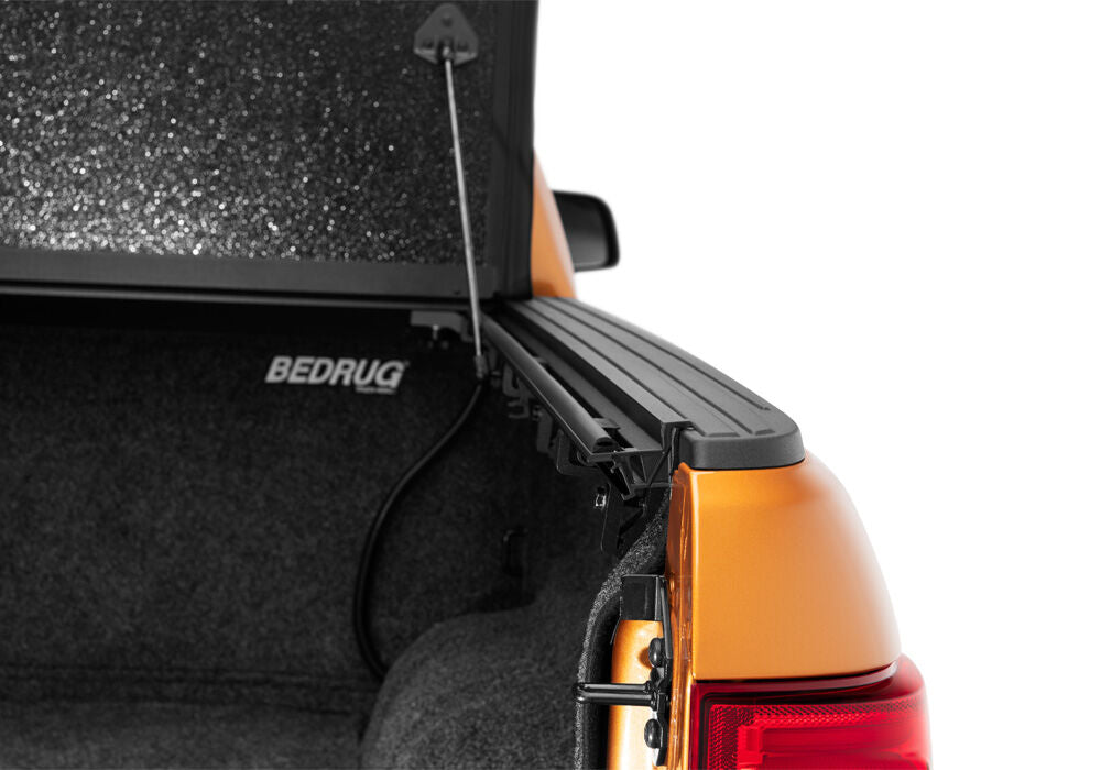 Tonneau Cover Flex 2019-2023 Ford Ranger Crew Cab 5 Foot Bed Black Textured UnderCover