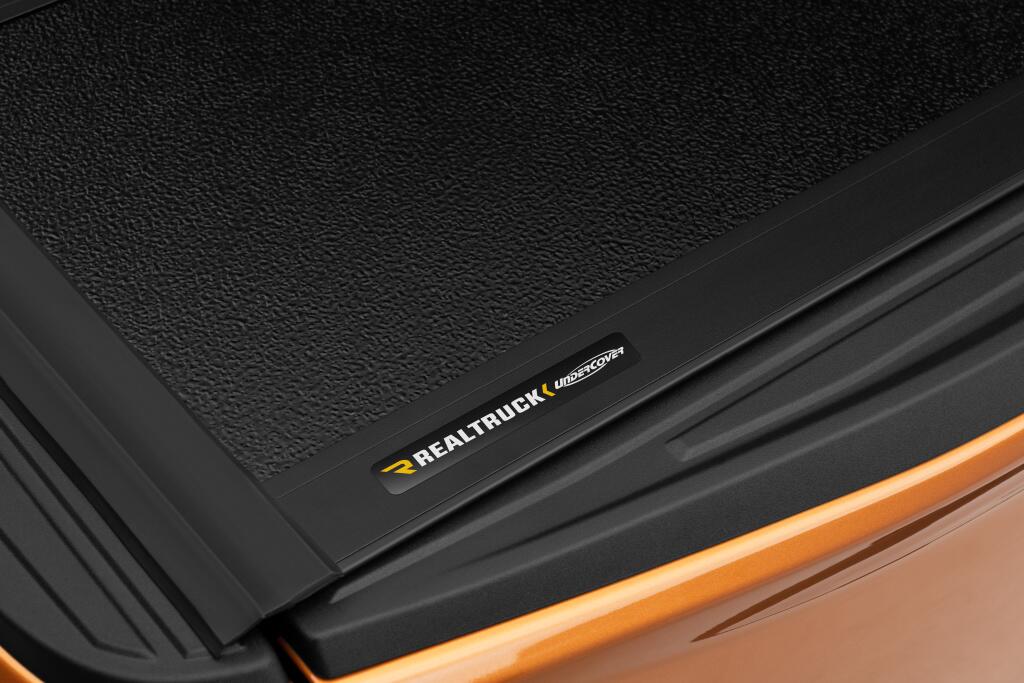 Tonneau Cover Flex 2019-2023 Ford Ranger Extended Cab 6 Foot Bed Black Textured UnderCover