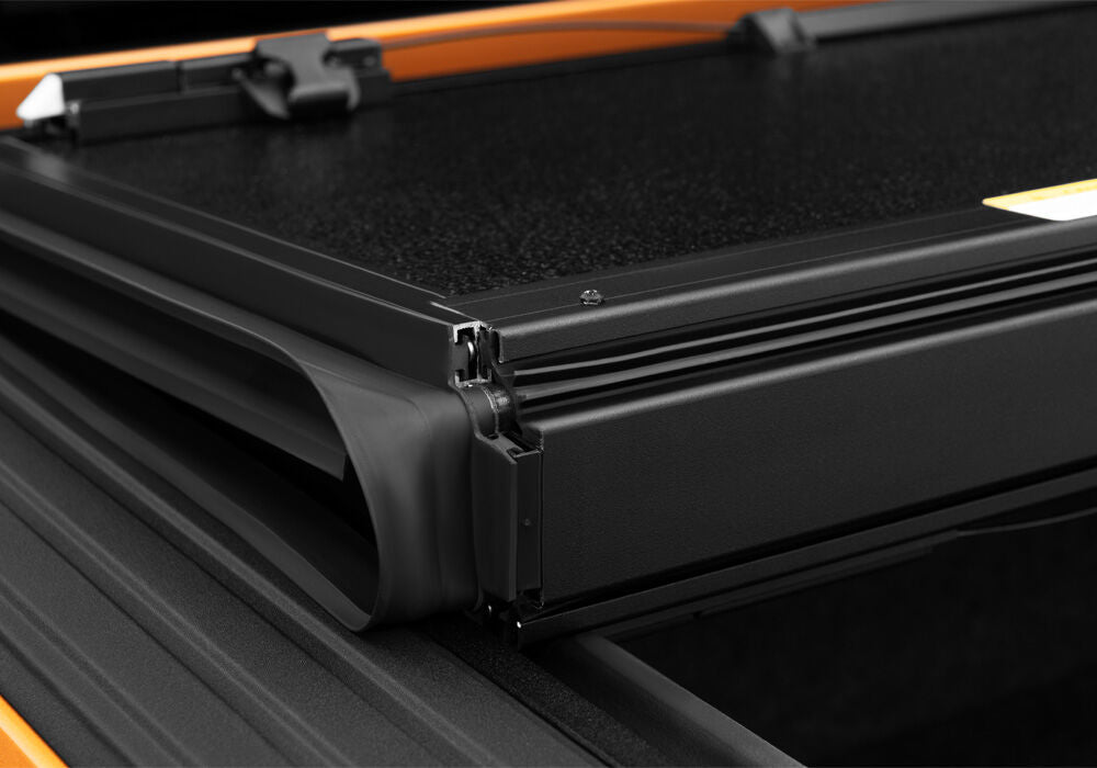 Tonneau Cover Flex 2019-2023 Ford Ranger Extended Cab 6 Foot Bed Black Textured UnderCover
