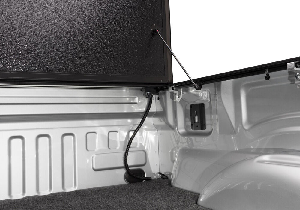 Tonneau Cover Flex 2015-2020 Ford F-150 8 Foot 2 Inch Bed Std/Ext/Crew Black Textured UnderCover
