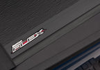 Tonneau Cover Flex 2021-2025 Ford F-150 6 Foot 7 Inch Bed Std/Ext/Crew Black Textured UnderCover
