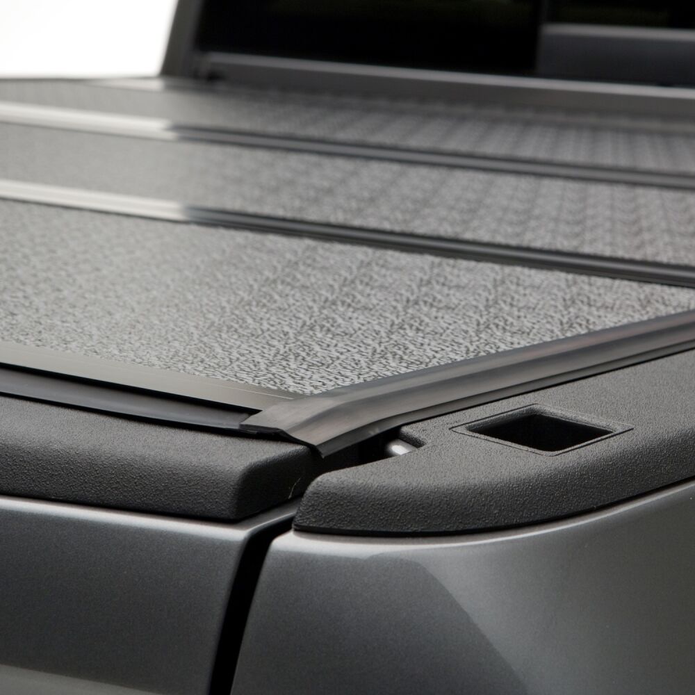 Tonneau Cover Flex 2021-2026 Ford F-150 8 Foot 2 Inch Bed Std/Ext/Crew Black Textured UnderCover