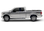 Tonneau Cover Flex 2021-2026 Ford F-150 8 Foot 2 Inch Bed Std/Ext/Crew Black Textured UnderCover