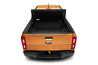 Tonneau Cover Flex 2024-2025 Ford Ranger Crew Cab 5 Foot Bed Black Textured UnderCover