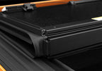 Tonneau Cover Flex 2024-2025 Ford Ranger Crew Cab 5 Foot Bed Black Textured UnderCover