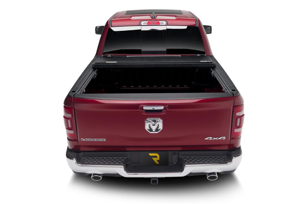 Tonneau Cover Flex 2002-2018 (2019-2023 Classic) Ram 1500/2003-2024 2500/3500 Without RamBox Black Textured UnderCover