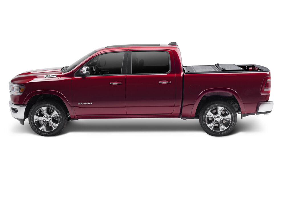 Tonneau Cover Flex 2009-2018 (2019-2023 Classic) Ram 1500/2010-2025 2500/3500 8 Foot DS Bed UnderCover