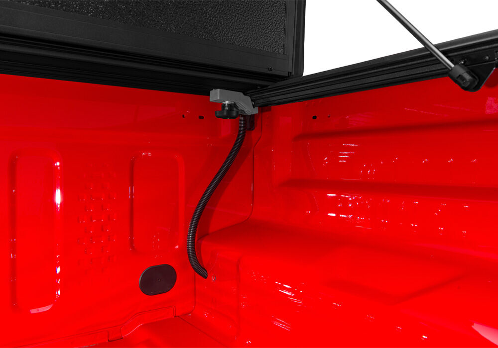 Tonneau Cover Flex 2020-2025 Jeep Gladiator Black Textured UnderCover