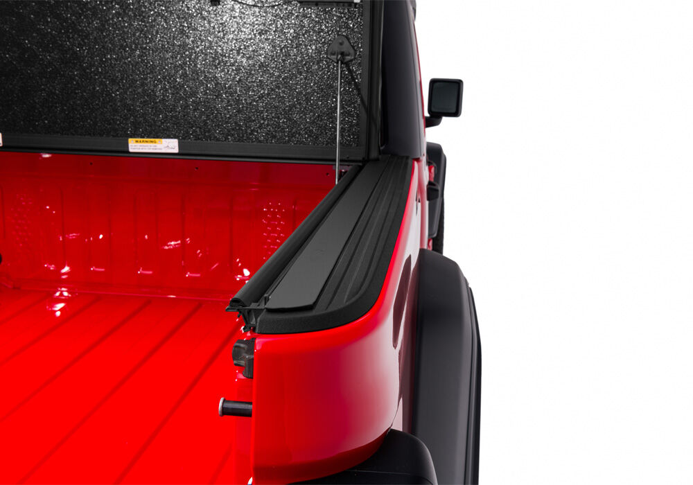 Tonneau Cover Flex 2020-2025 Jeep Gladiator Black Textured UnderCover