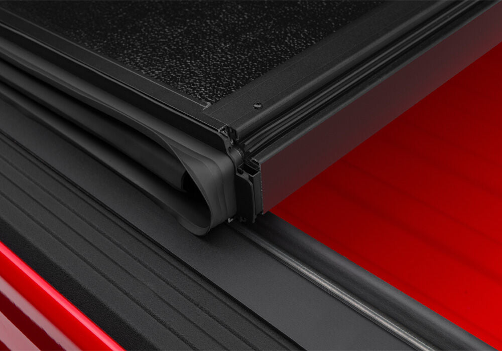 Tonneau Cover Flex 2020-2025 Jeep Gladiator Black Textured UnderCover