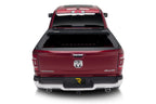 Tonneau Cover Flex 2019-2026 (New Body Style) Ram 5 Foot 7 Inch Bed Crew Cab Without RamBox With Multifunction Tailgate Black Textured UnderCover
