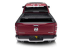 Tonneau Cover Flex 2019-2026 (New Body Style) Ram 5 Foot 7 Inch Bed Crew Cab Without RamBox With Multifunction Tailgate Black Textured UnderCover