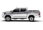 Tonneau Cover Flex 2005-2015 Toyota Tacoma 6 Foot Bed Std/Ext/Crew Cab Black Textured UnderCover