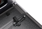Tonneau Cover Flex 2024-2026 Toyota Tacoma 5 Foot Bed Black Textured UnderCover