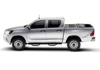 Tonneau Cover Flex 2024-2026 Toyota Tacoma 5 Foot Bed Black Textured UnderCover
