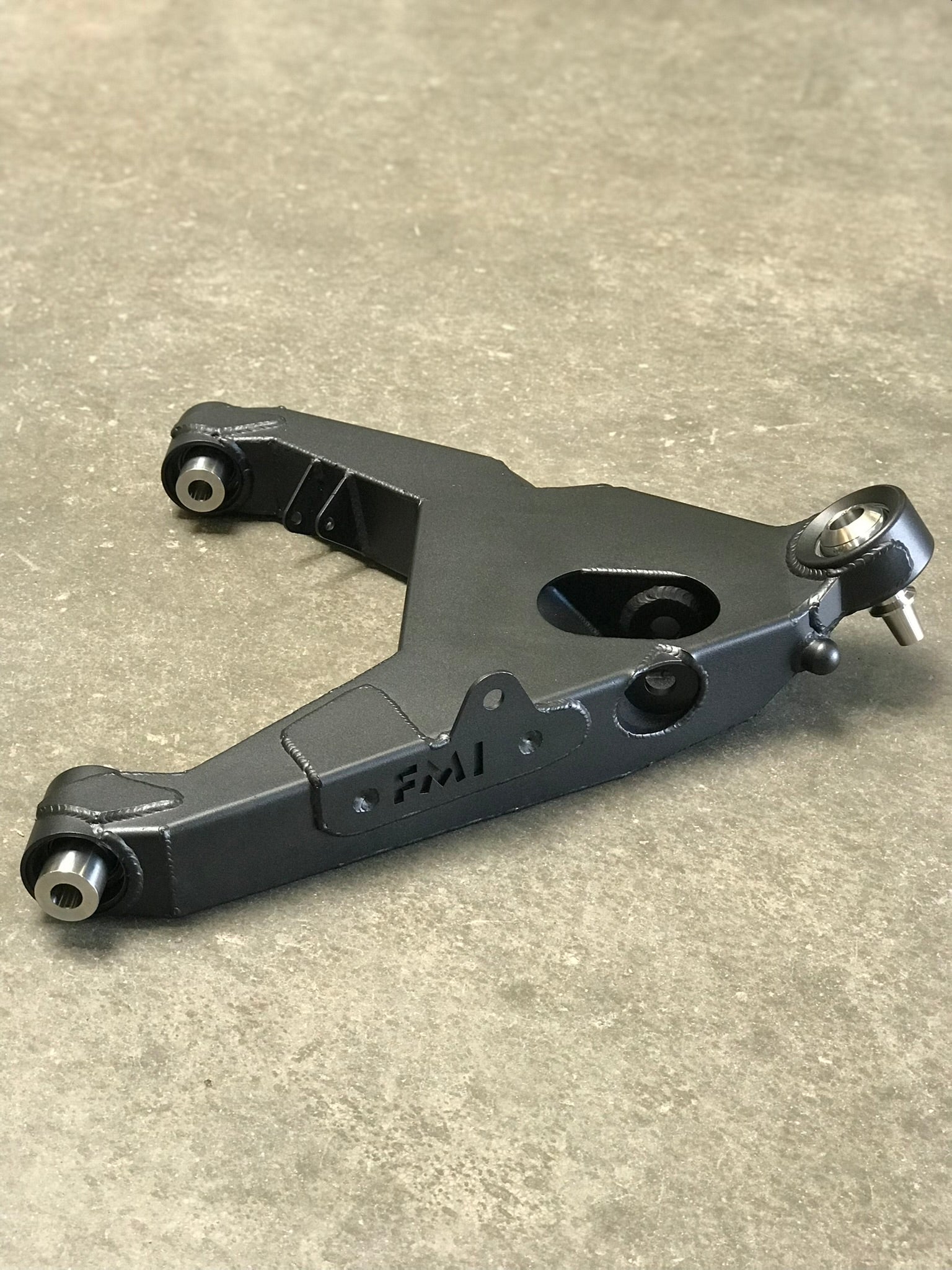 Foutz Motorsports Fabricated Replacement Lower A-Arm kit ( -24 ) 2021 Ford F-150 Raptor