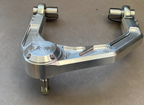 Foutz Motorsports Billet Aluminum Upper Arm Kit - Stock Length 2021-2026 Ford Bronco