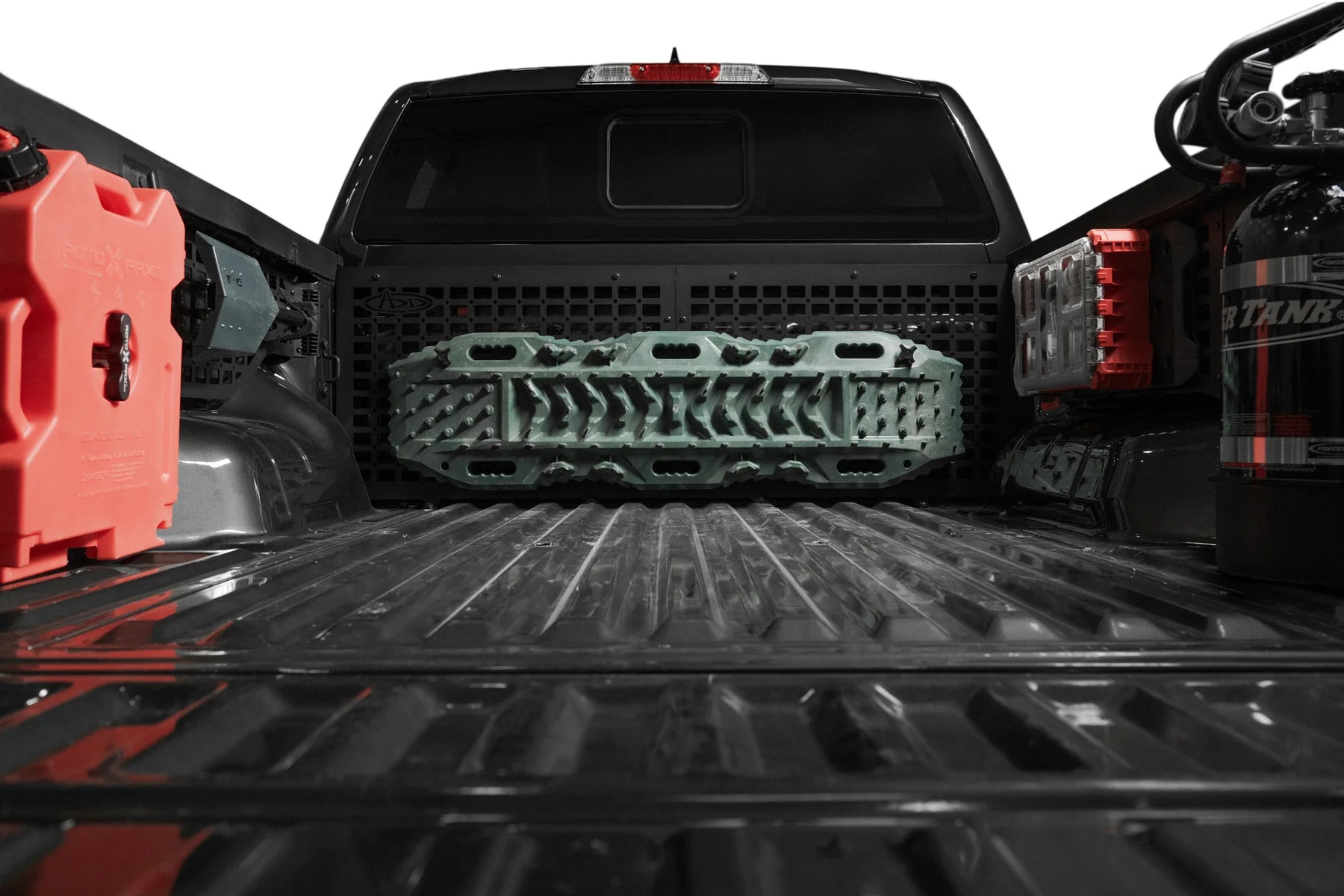 2024-2025 Ford Ranger Raptor Bed Cab Molle Panels