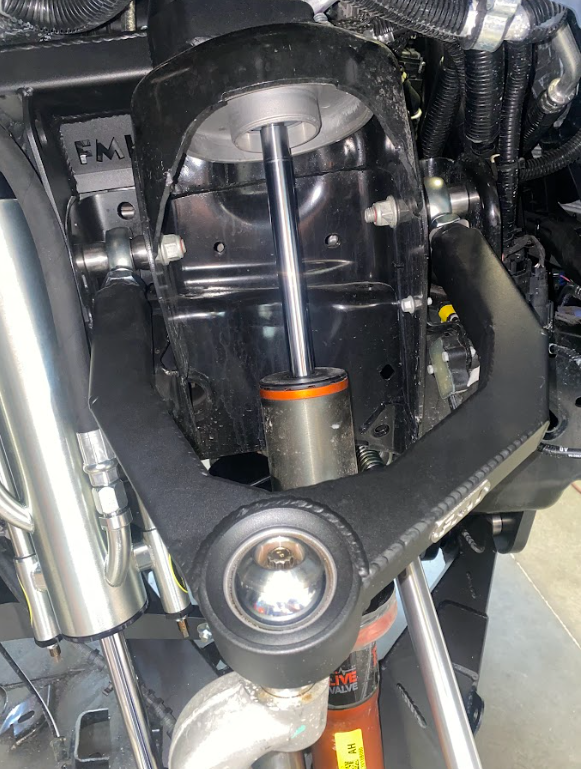 Foutz Motorsports 3" Long Travel Front Suspension Kit with Fabricated upper arm 2010-2014 Ford F-150 SVT Raptor