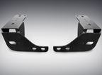 Foutz Motorsports Lower Arm Rear Pivot Reinforcement Brackets - Bolt On Kit 2010-2014 Ford F-150 SVT Raptor