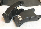 Foutz Motorsports Shackles - MIG Welded 2017-2020 Ford F-150 Raptor