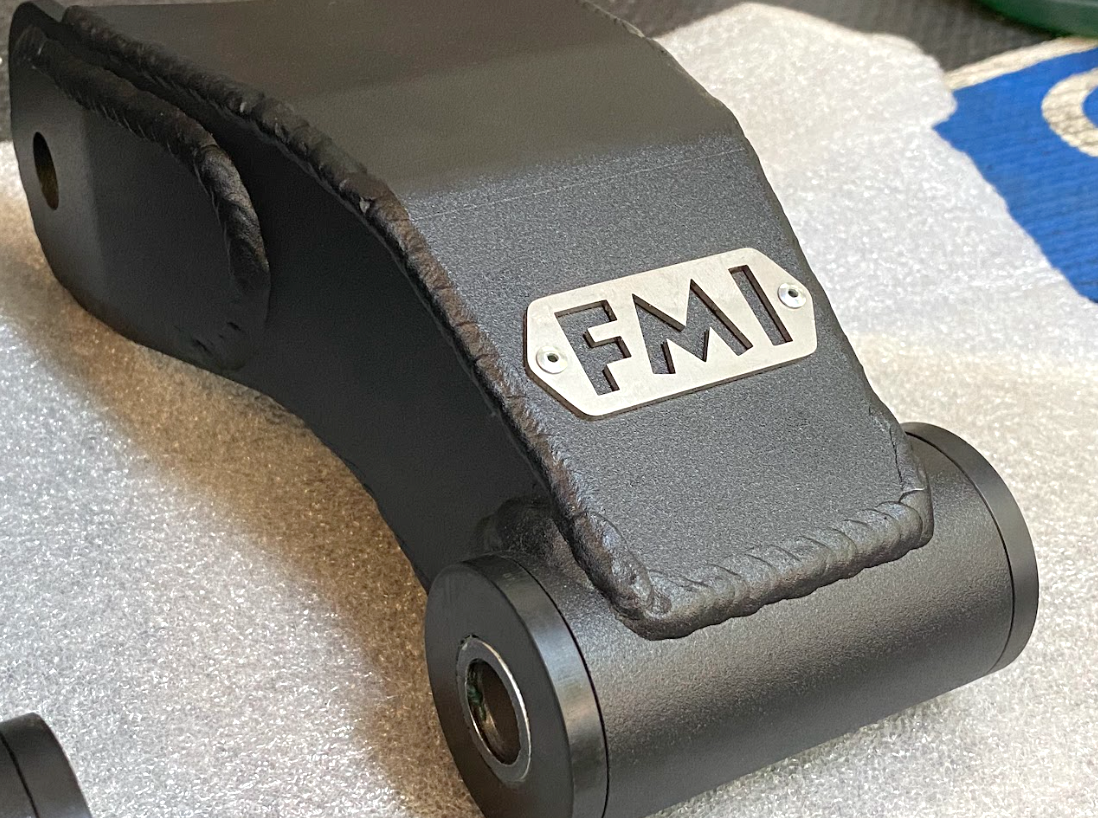 Foutz Motorsports Shackles - MIG Welded 2017-2020 Ford F-150 Raptor