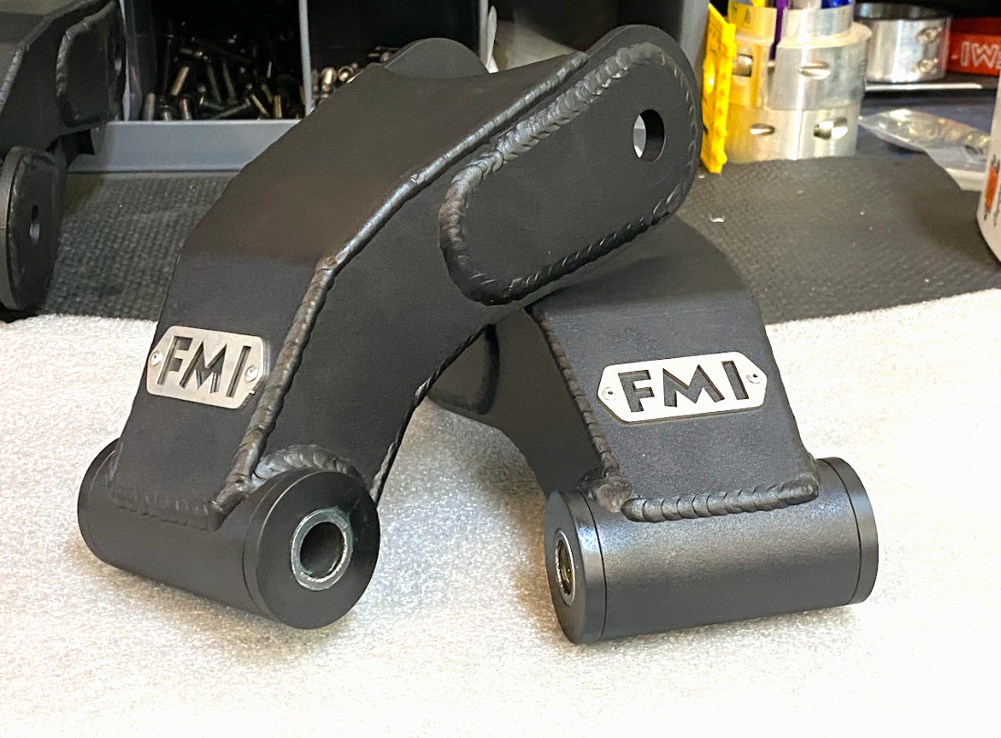 Foutz Motorsports Shackles - MIG Welded 2017-2020 Ford F-150 Raptor