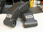 Foutz Motorsports Shackles - MIG Welded 2017-2020 Ford F-150 Raptor