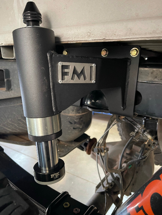 Foutz Motorsports Bump Stop Kit 2010-2014 Ford F-150 SVT Raptor