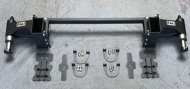 Foutz Motorsports Rear Bump Stop Kit 2017-2020 Ford F-150 Raptor