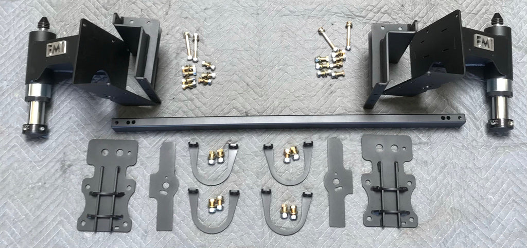 Foutz Motorsports Rear Bump Stop Kit 2017-2020 Ford F-150 Raptor