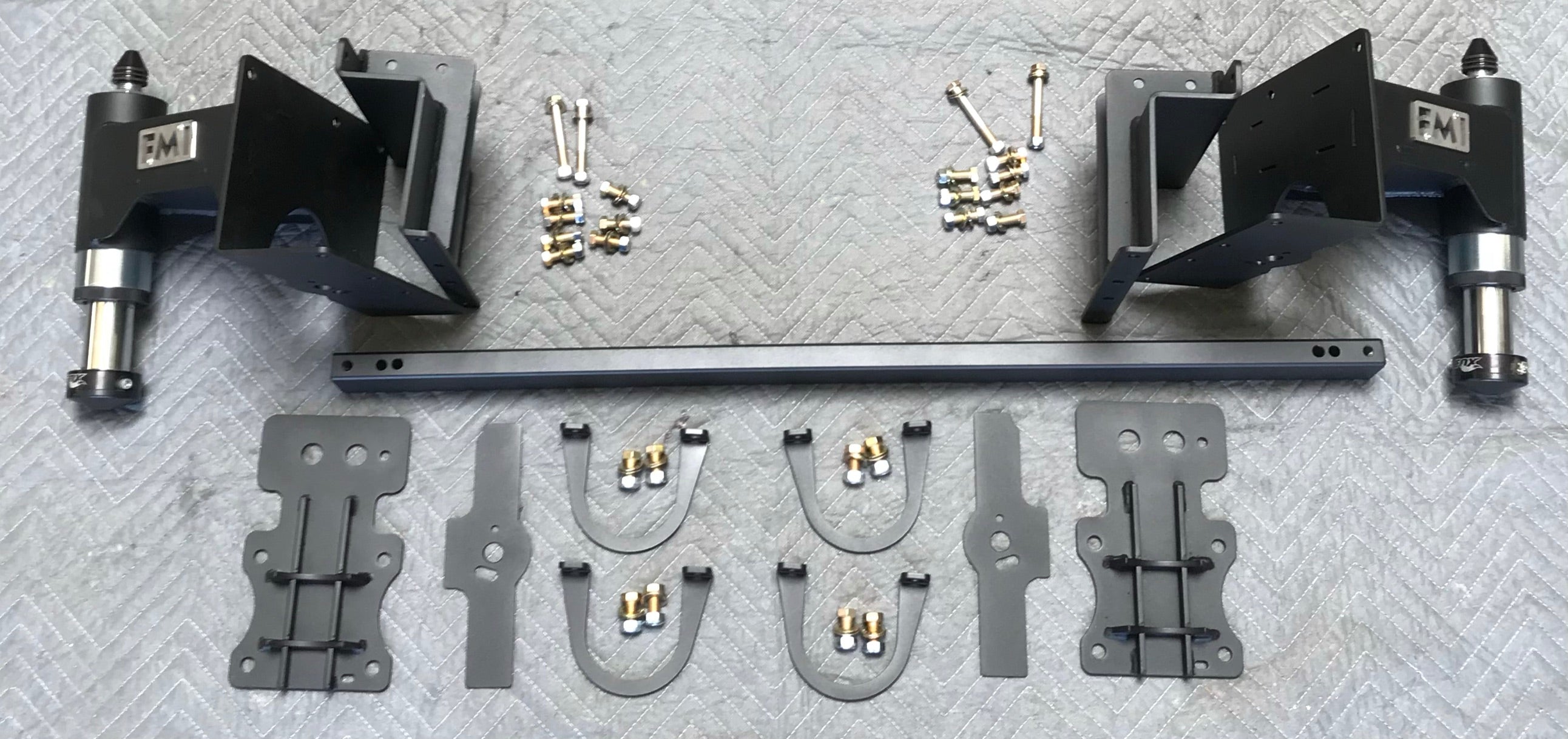 Foutz Motorsports Rear Bump Stop Kit 2017-2020 Ford F-150 Raptor