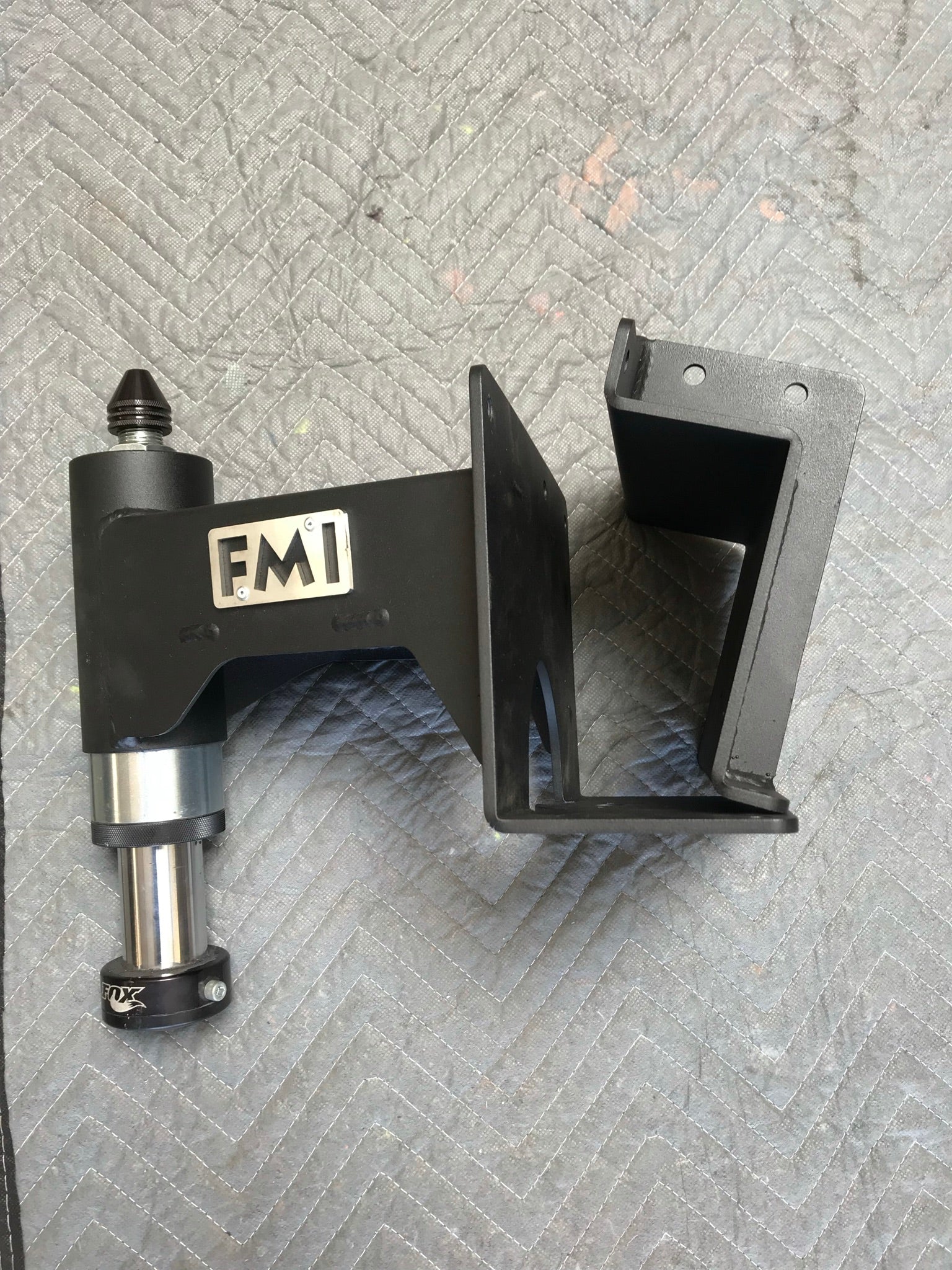 Foutz Motorsports Rear Bump Stop Kit 2017-2020 Ford F-150 Raptor