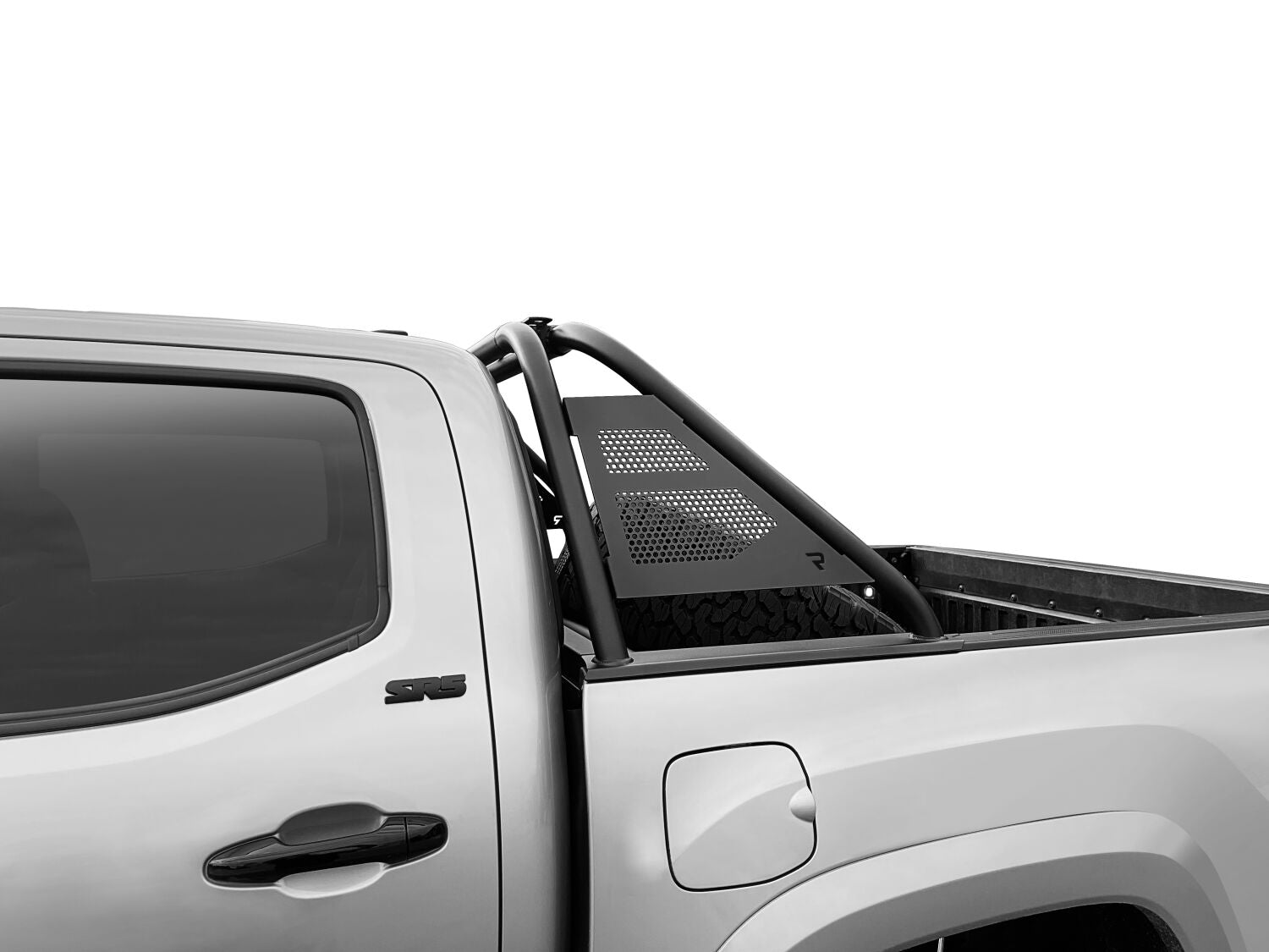 ARC Sports Bar 15-24 Chevrolet Colorado/GMC Canyon Textured Black NFab