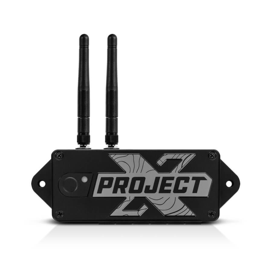 App Connected Wireless Accessory Control Ecosystem Ghost Box Wireless Control 1 Keypad Plus 4 Modules Project X Offroad