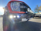 Foutz Motorsports Front Light Hoop Mount Kit (Standard Bumper) for 2021+ Ford F-150 Raptor & 2023 Ford F-150 Raptor R