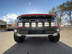Foutz Motorsports Front Light Hoop Mount Kit (Standard Bumper) for 2021+ Ford F-150 Raptor & 2023 Ford F-150 Raptor R