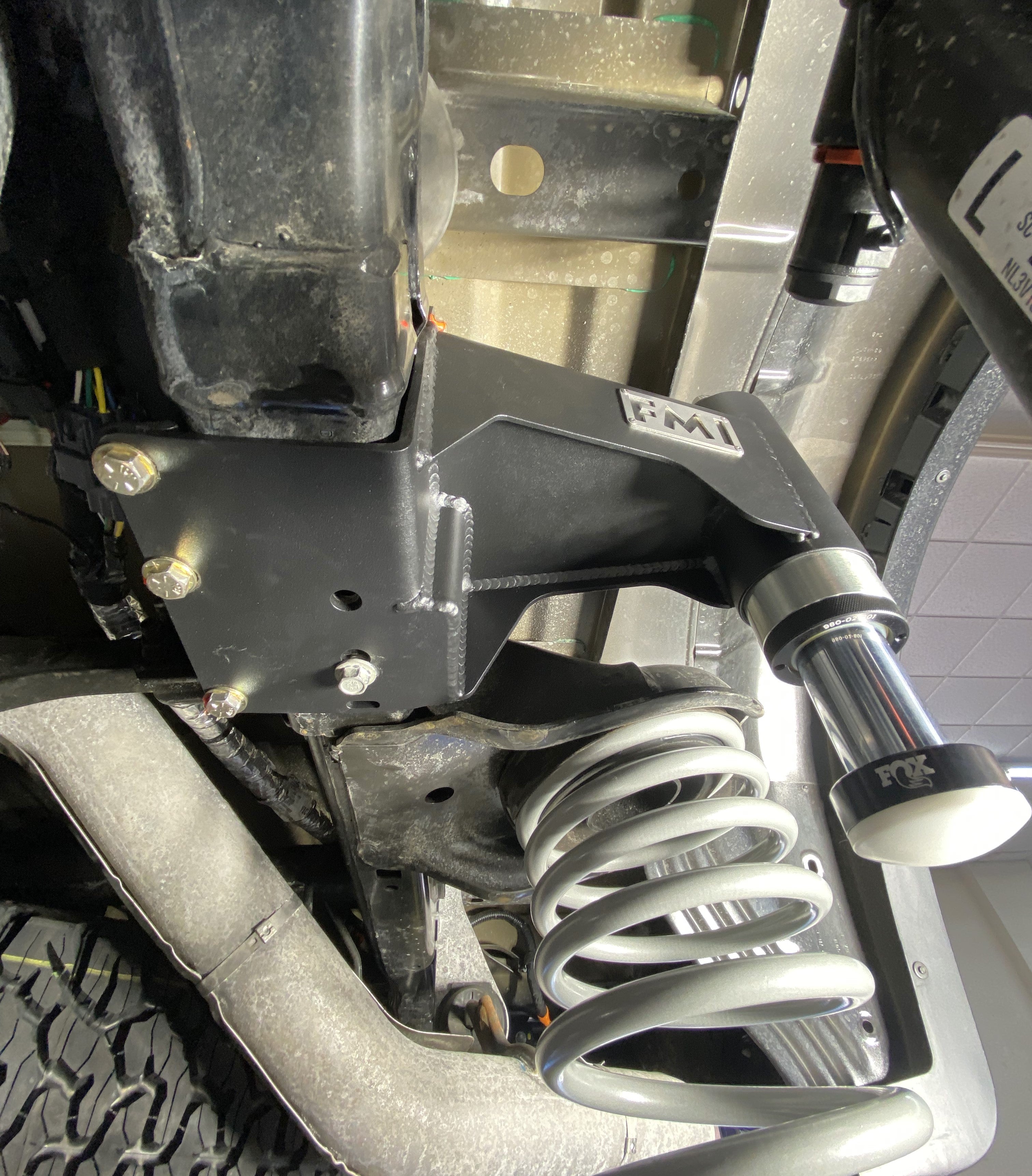 Foutz Motorsports Rear Bump Stop Kit 2017-2020 Ford F-150 Raptor