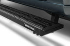 Growler Step System Cab Length (1 Step per Side) 7 Inch Board 2019 (New Body Style)-2025 Chevy Silverado/GMC Sierra 1500/2020-2025 2500 HD/3500 HD Crew Cab Textured Black NFab