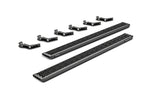Growler Step System Cab Length (1 Step per Side) 7 Inch Board 2015-2025 Ford F-150/2017-2026 Ford F-250/350/450 Regular Cab Textured Black NFab