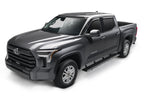 Growler Step System Cab Length (1 Step per Side) 7 Inch Board 2022-2025 Toyota Tundra CrewMax Textured Black NFab