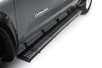 Growler Step System Cab Length (1 Step per Side) 7 Inch Board 2022-2025 Toyota Tundra CrewMax Textured Black NFab
