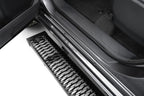 Growler Step System Cab Length (1 Step per Side) 7 Inch Board 2022-2025 Toyota Tundra CrewMax Textured Black NFab