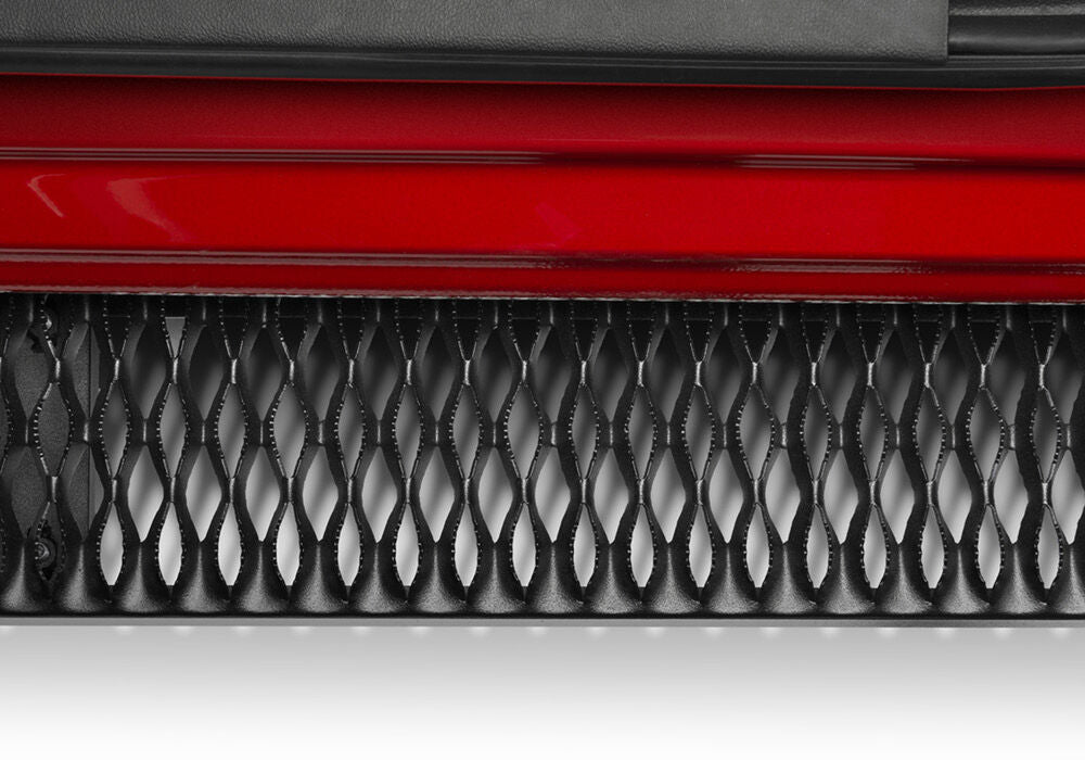 Growler Step System Cab Length (1 Step per Side) 7 Inch Board 2022-2025 Toyota Tundra CrewMax Textured Black NFab