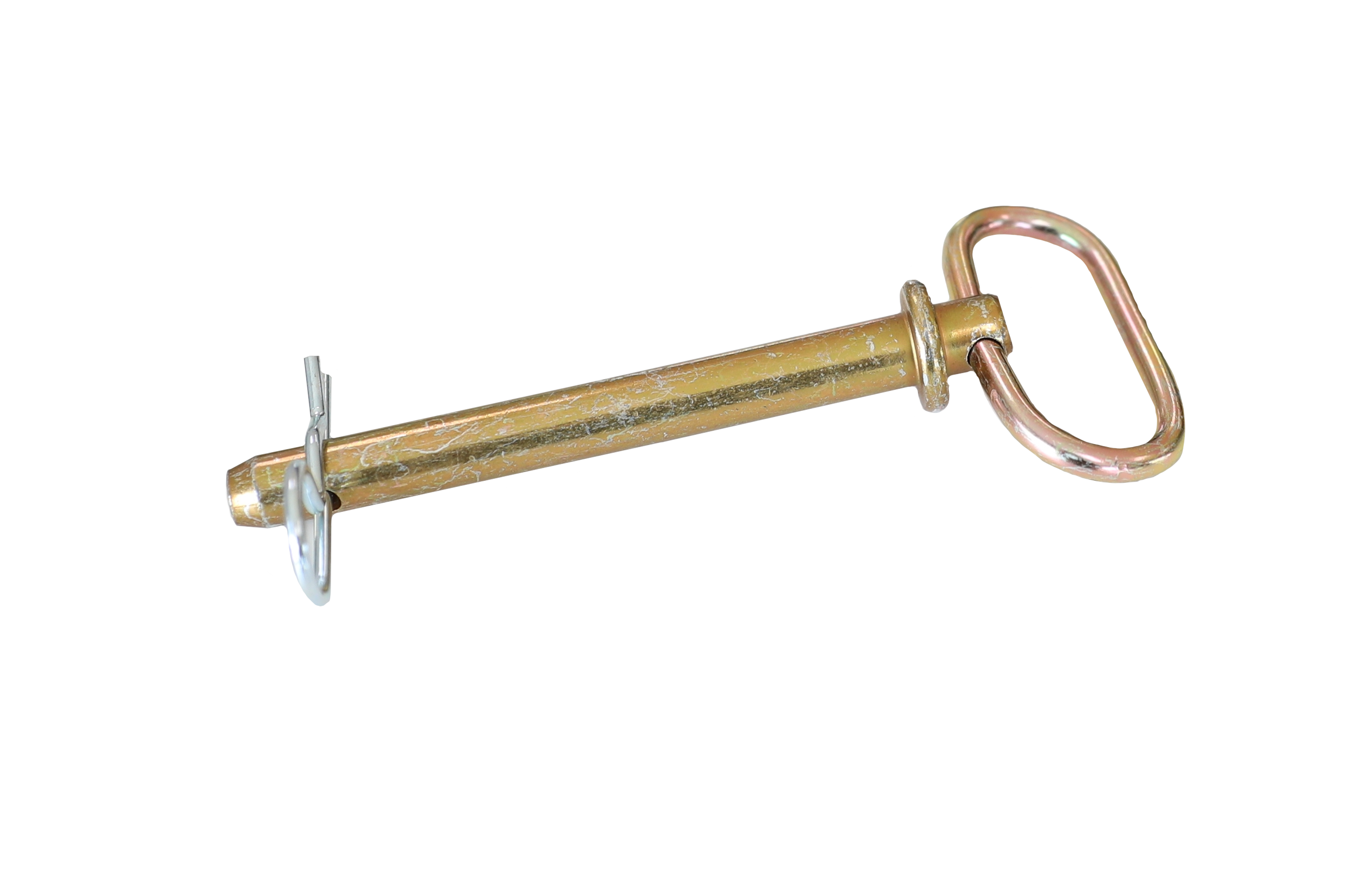 GEN-Y Hitch Gooseneck Coupler Hitch Pin with Clip 4.75" x .5"