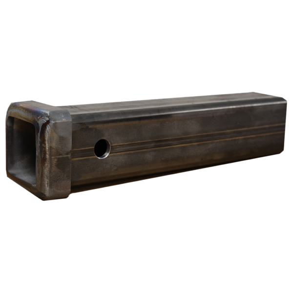 GEN-Y Hitch Weld-On Receiver Tube 2.5" x 2.5" x 12"