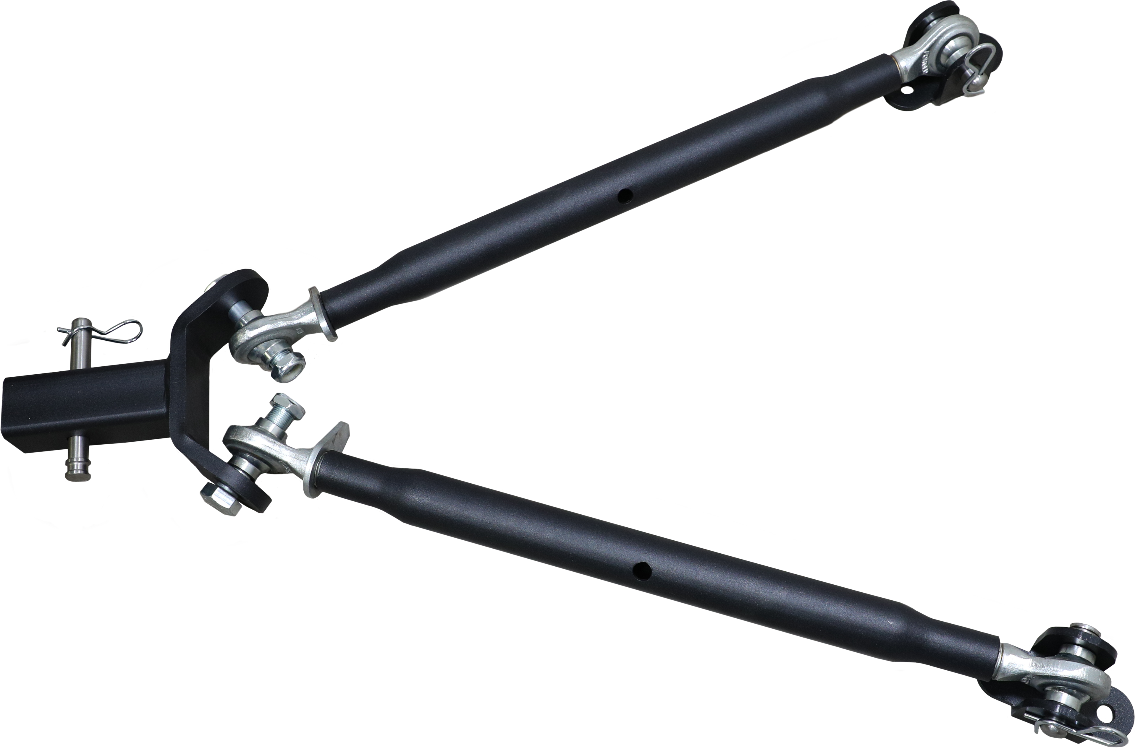 GEN-Y Hitch 2.5" Stabilizer Kit for 21K Hitches