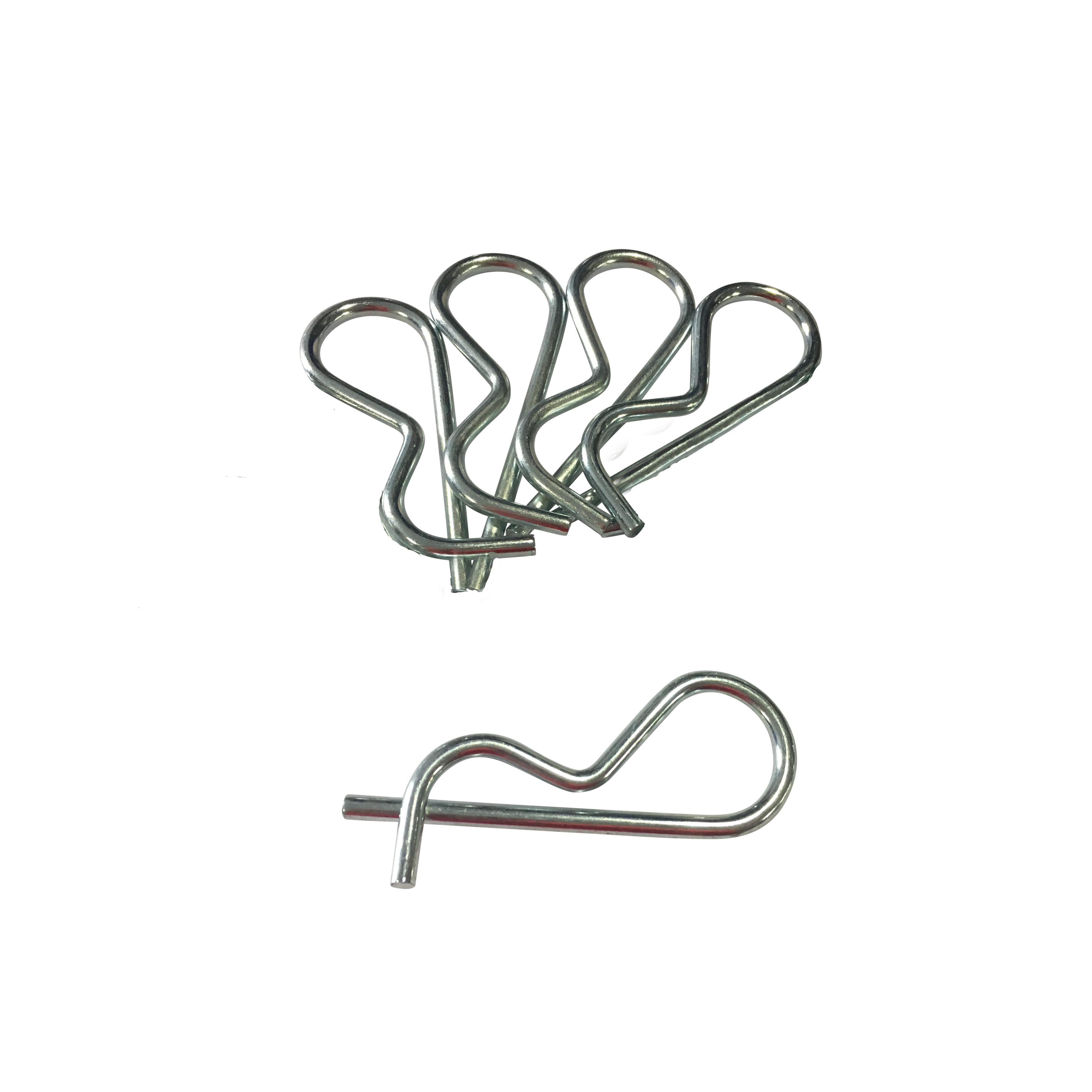 GEN-Y Hitch Locking Twist Clips 5 pack