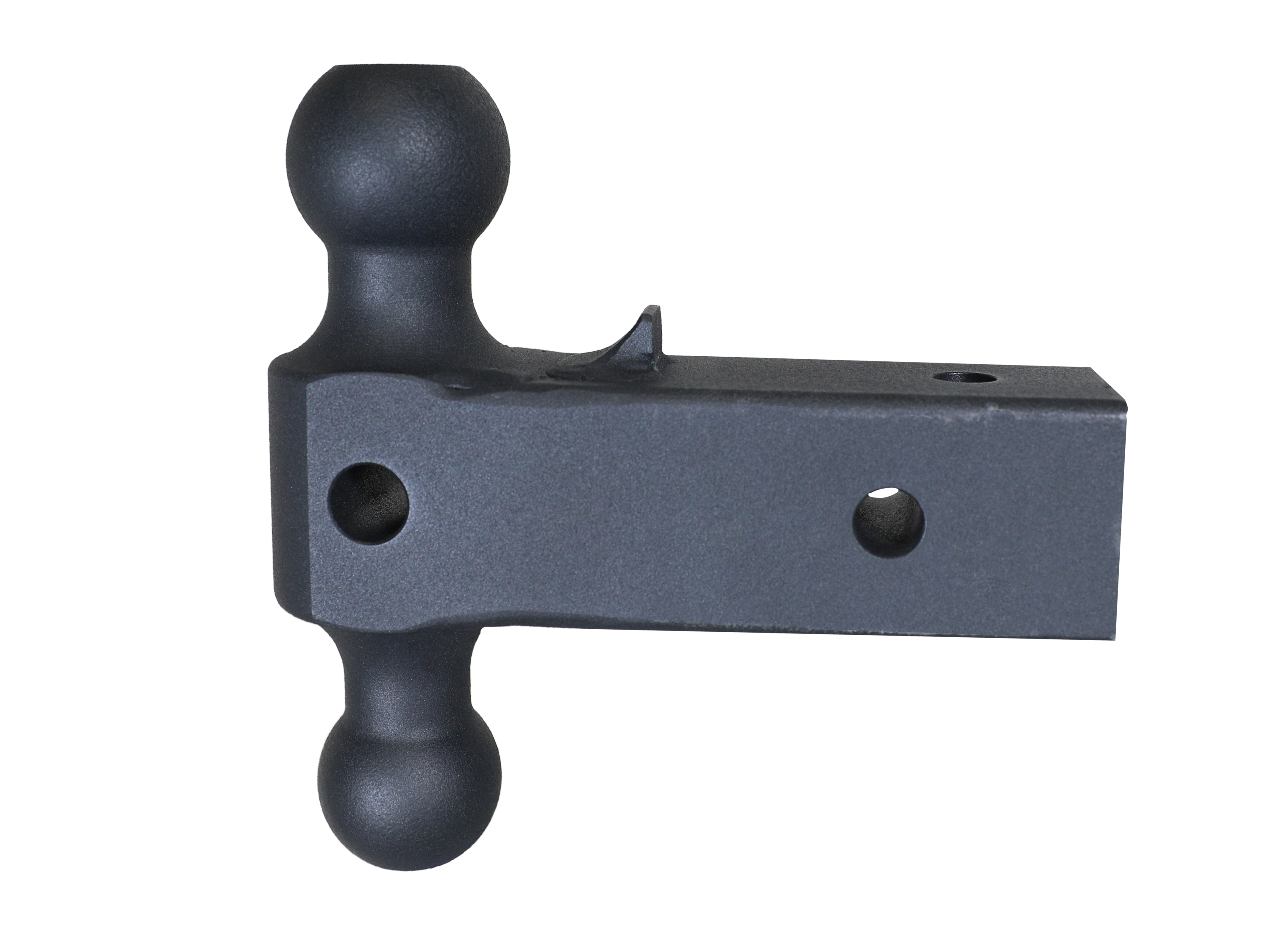 GEN-Y Hitch 32K Dual-Ball Mount 2.5" Shank 3.5K TW